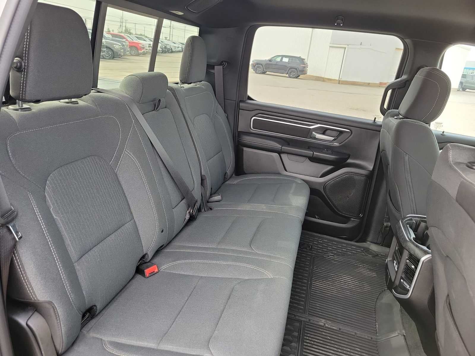 2023 RAM 1500 Lone Star
