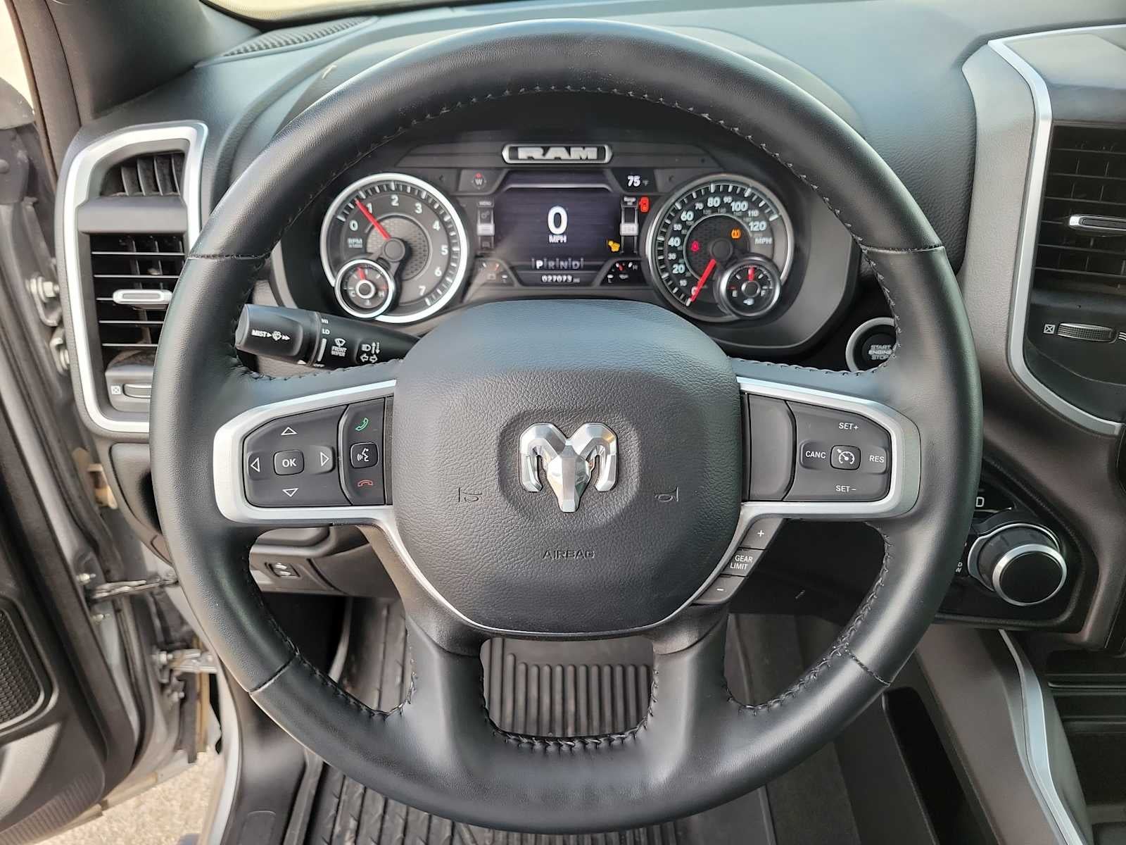 2023 RAM 1500 Lone Star