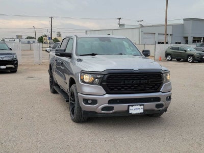 2023 RAM 1500 Lone Star