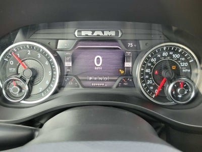 2023 RAM 1500 Lone Star