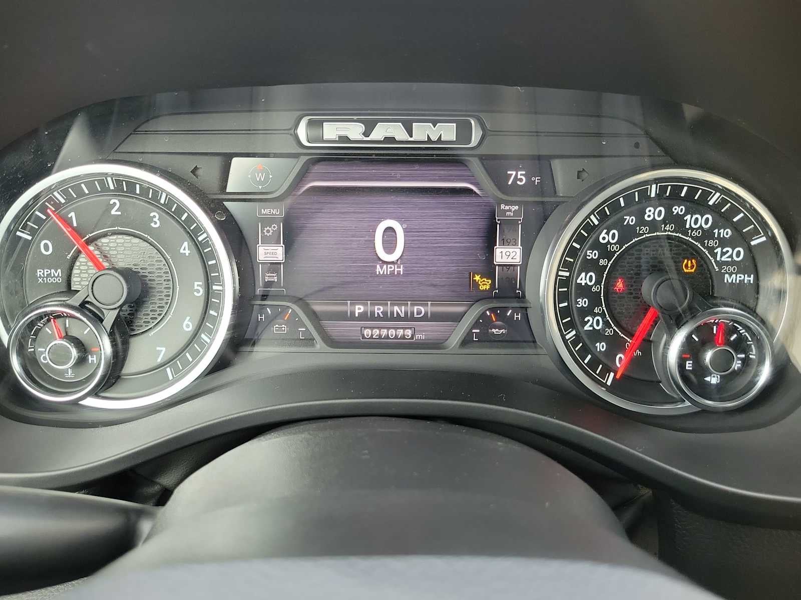 2023 RAM 1500 Lone Star