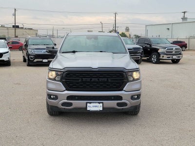 2023 RAM 1500 Lone Star