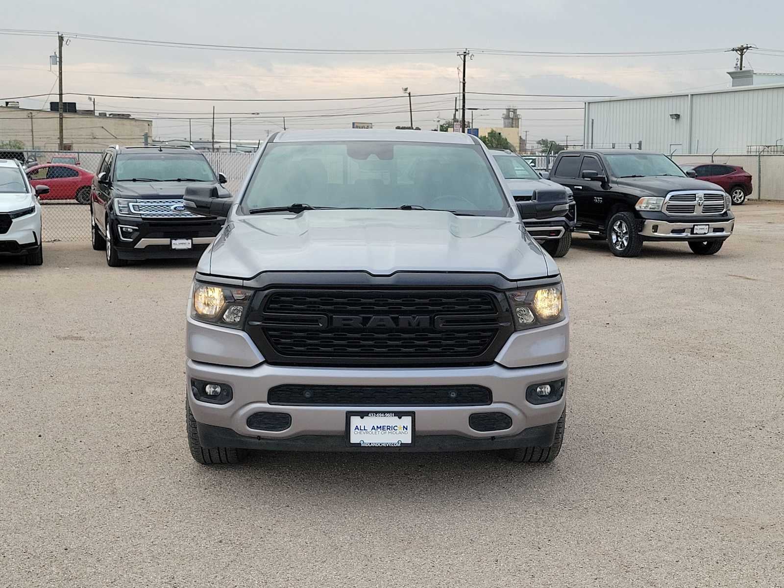 2023 RAM 1500 Lone Star