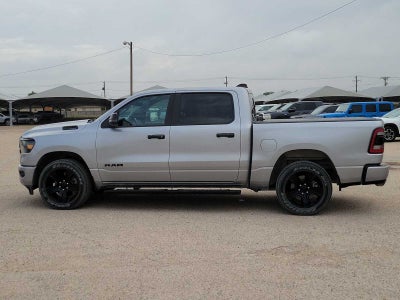 2023 RAM 1500 Lone Star
