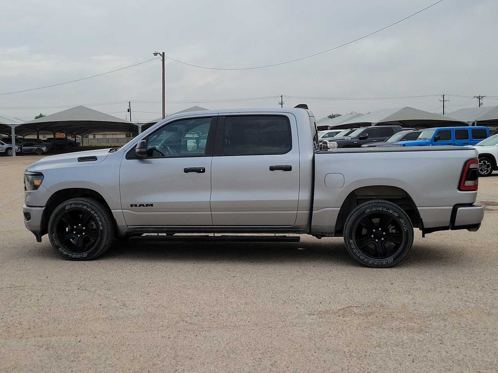 2023 RAM 1500 Lone Star