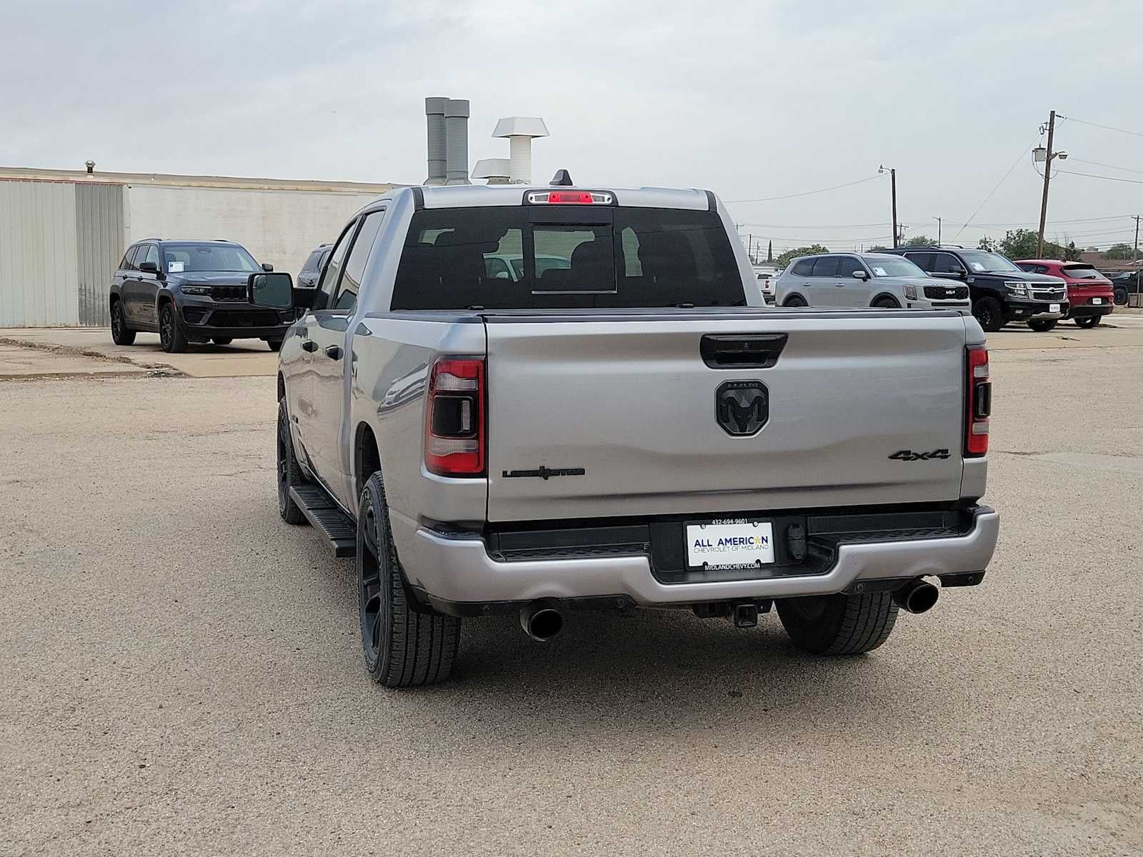 2023 RAM 1500 Lone Star