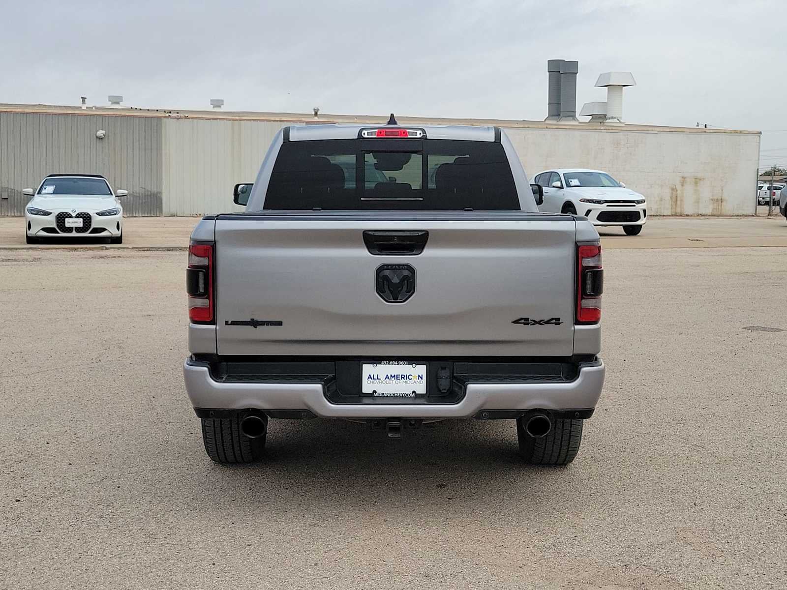2023 RAM 1500 Lone Star