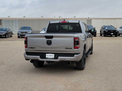 2023 RAM 1500 Lone Star