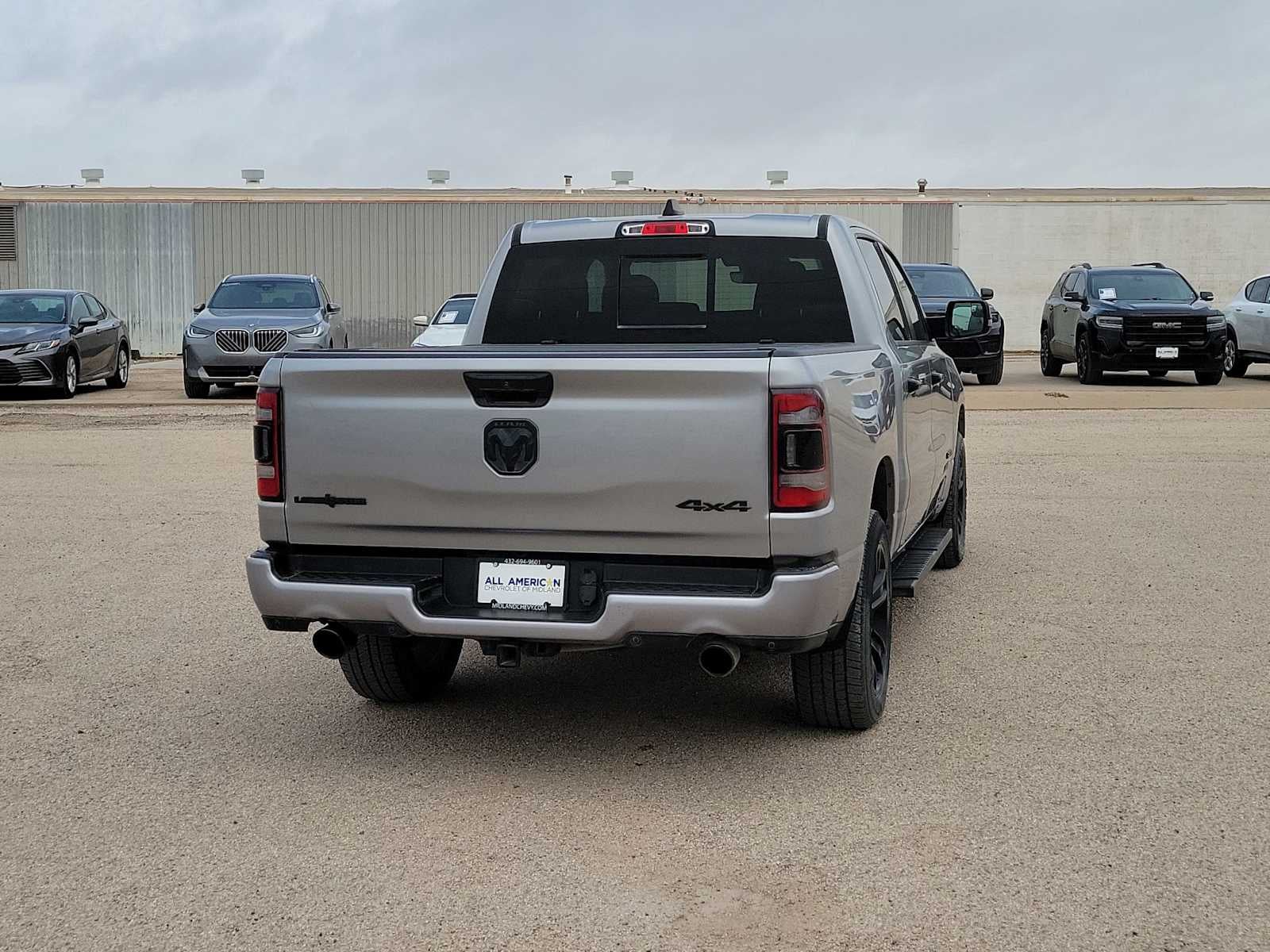 2023 RAM 1500 Lone Star