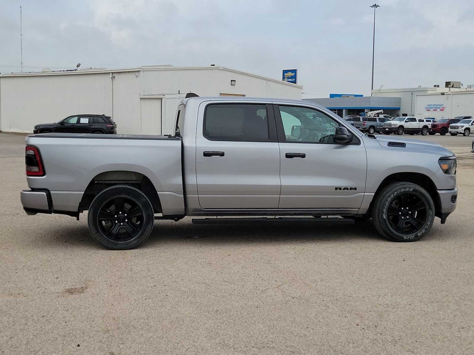 2023 RAM 1500 Lone Star