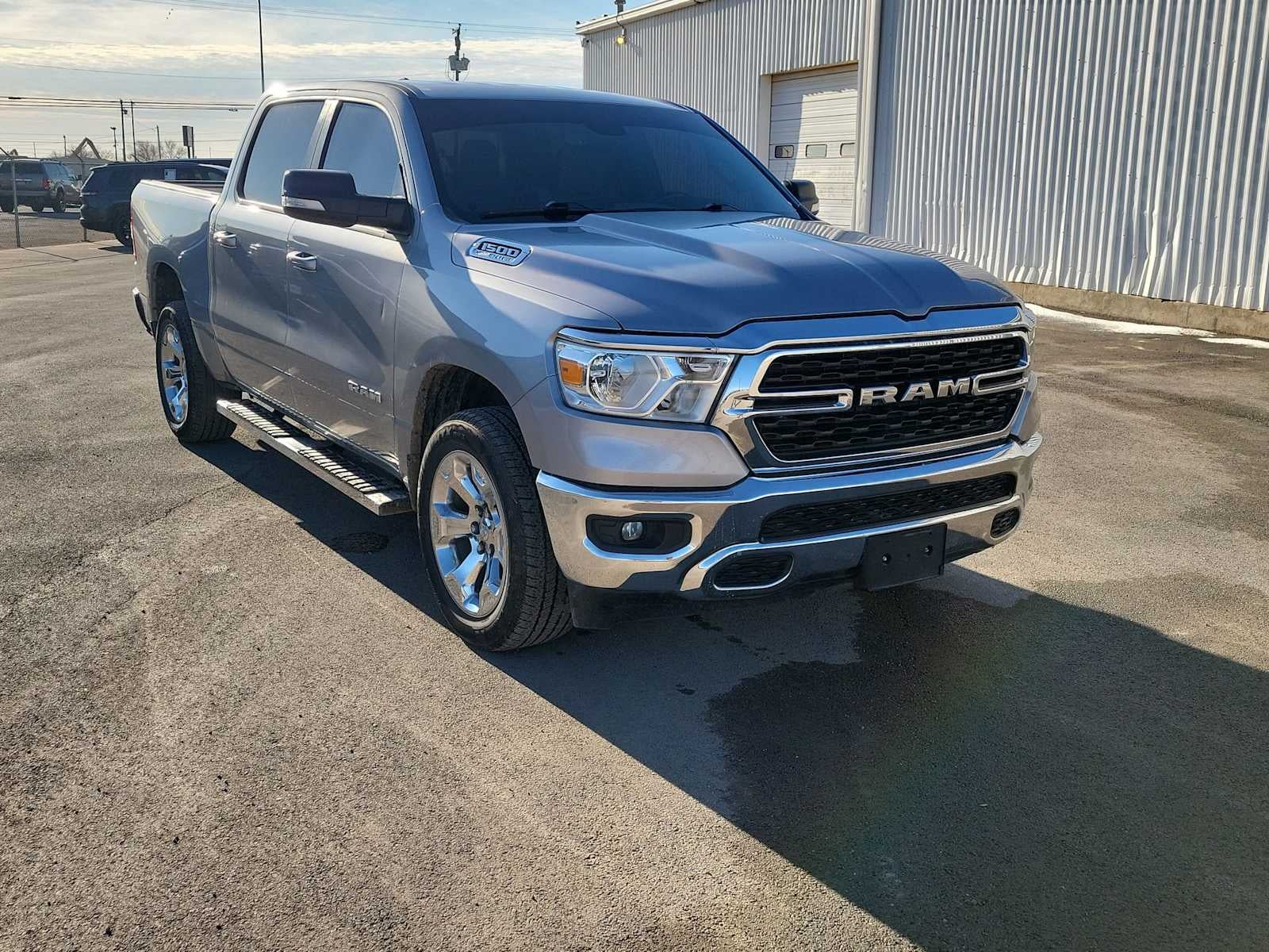 2022 RAM 1500 Lone Star