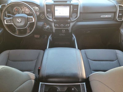 2022 RAM 1500 Lone Star