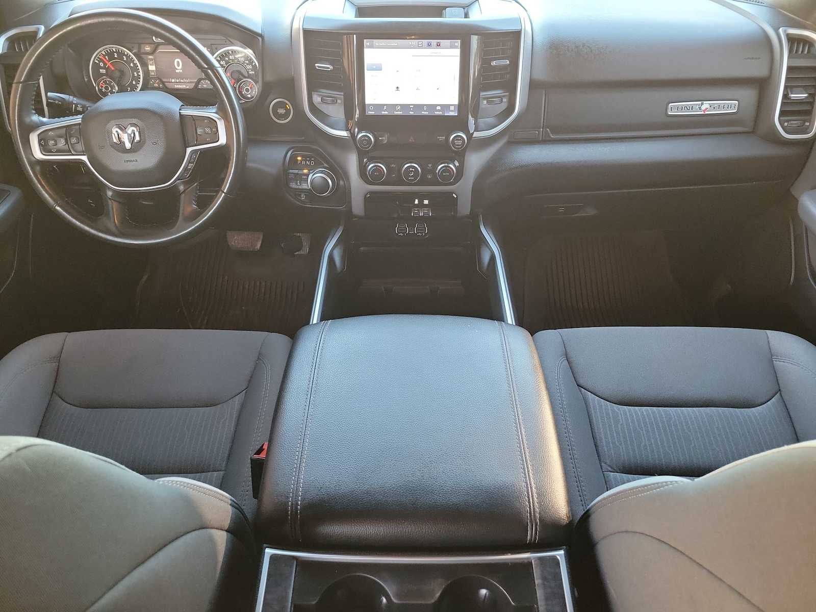 2022 RAM 1500 Lone Star