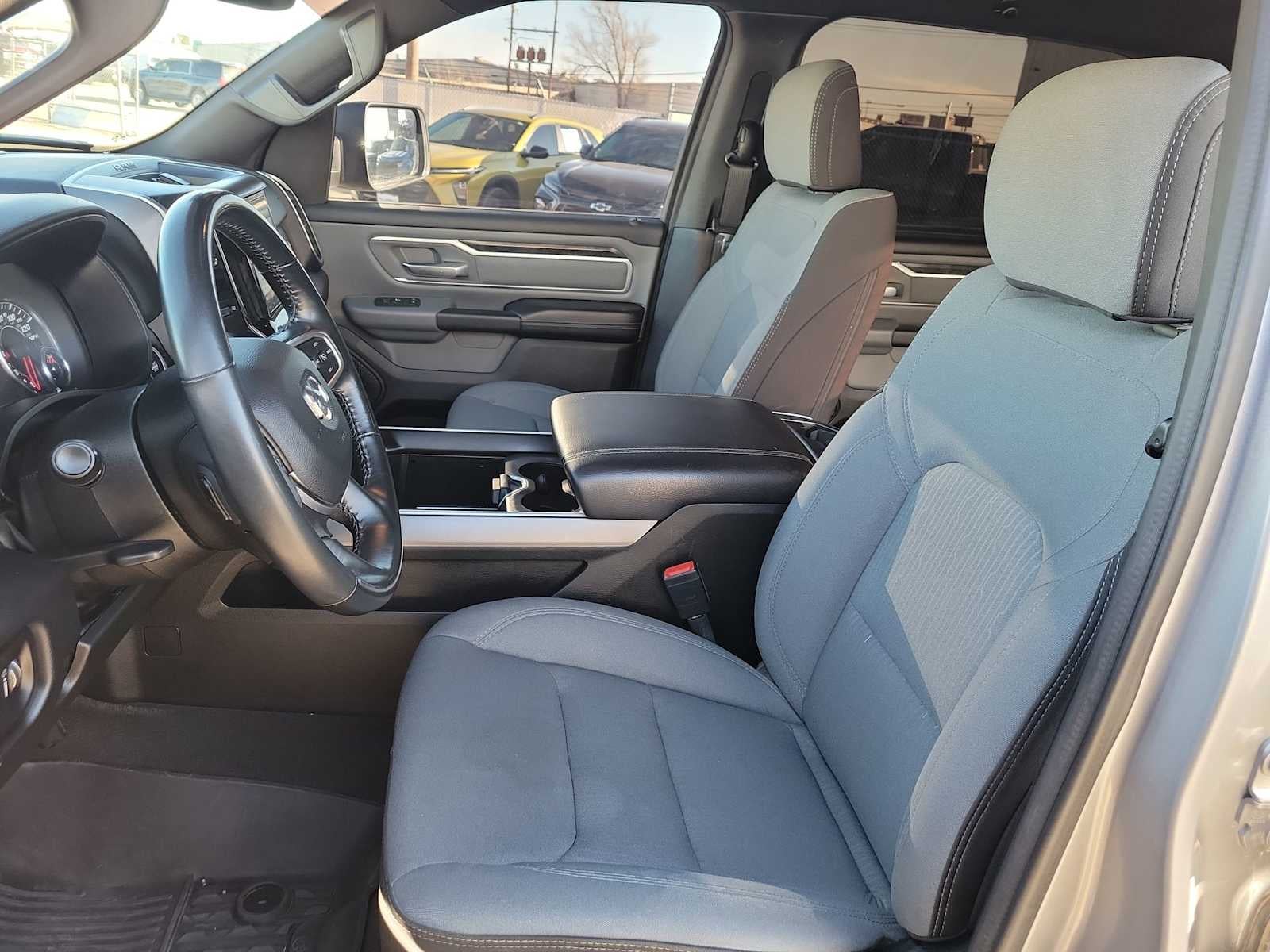 2022 RAM 1500 Lone Star