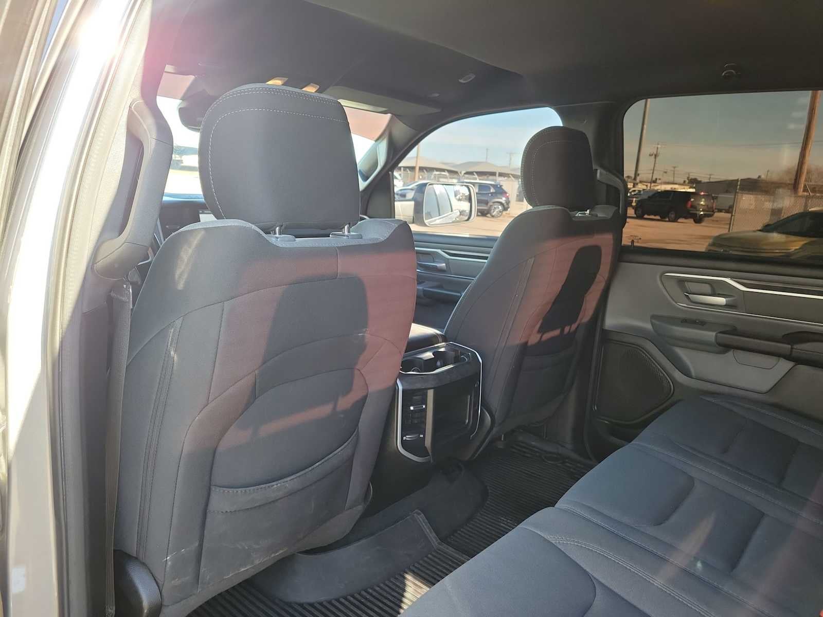 2022 RAM 1500 Lone Star