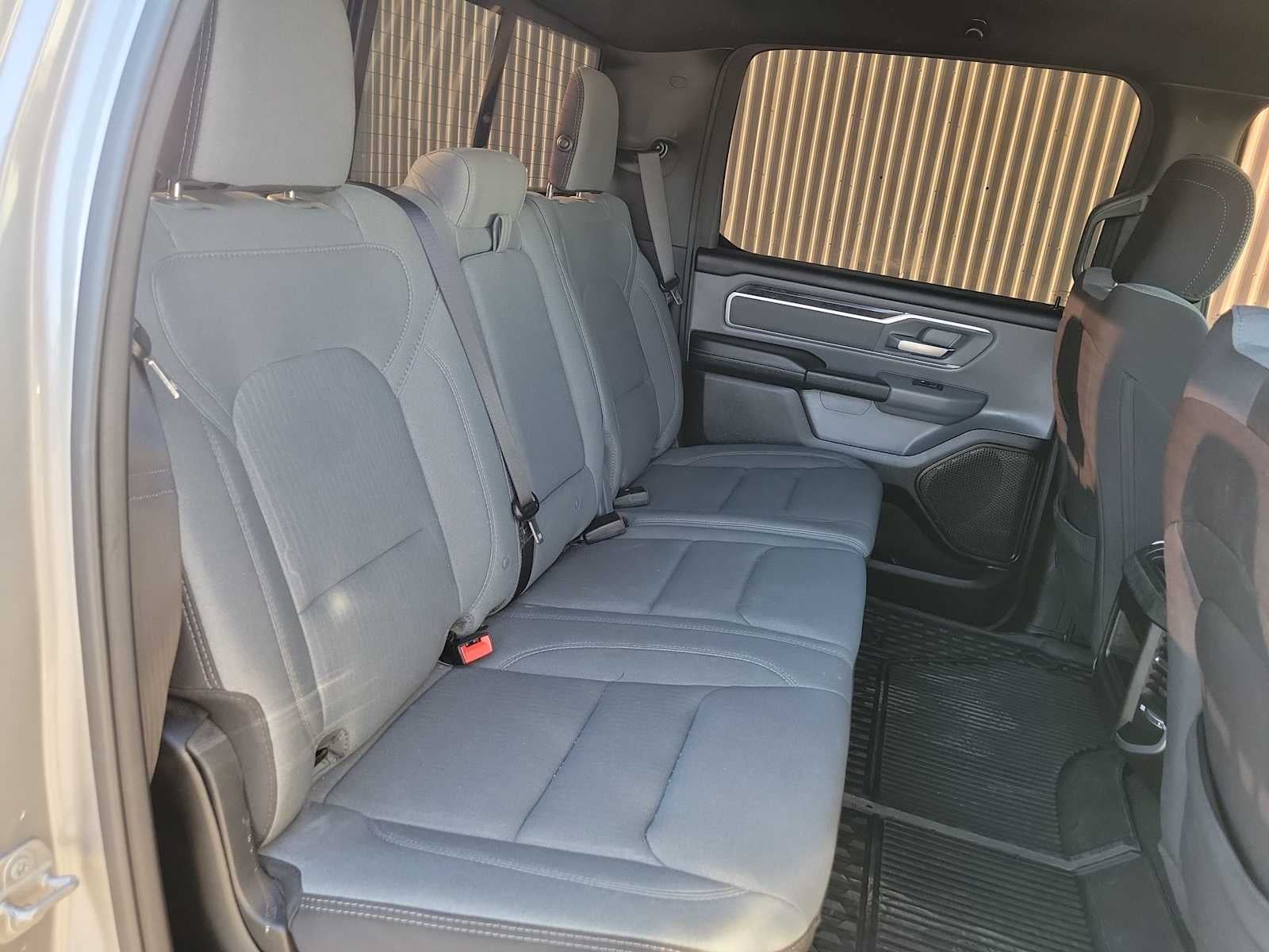 2022 RAM 1500 Lone Star