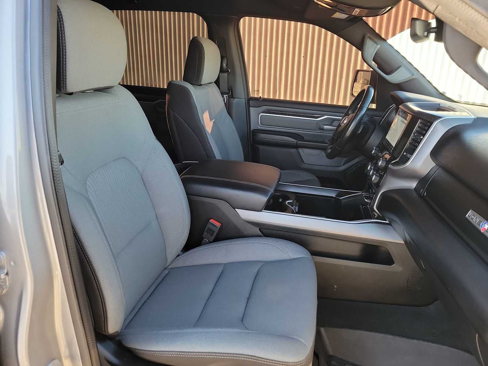 2022 RAM 1500 Lone Star