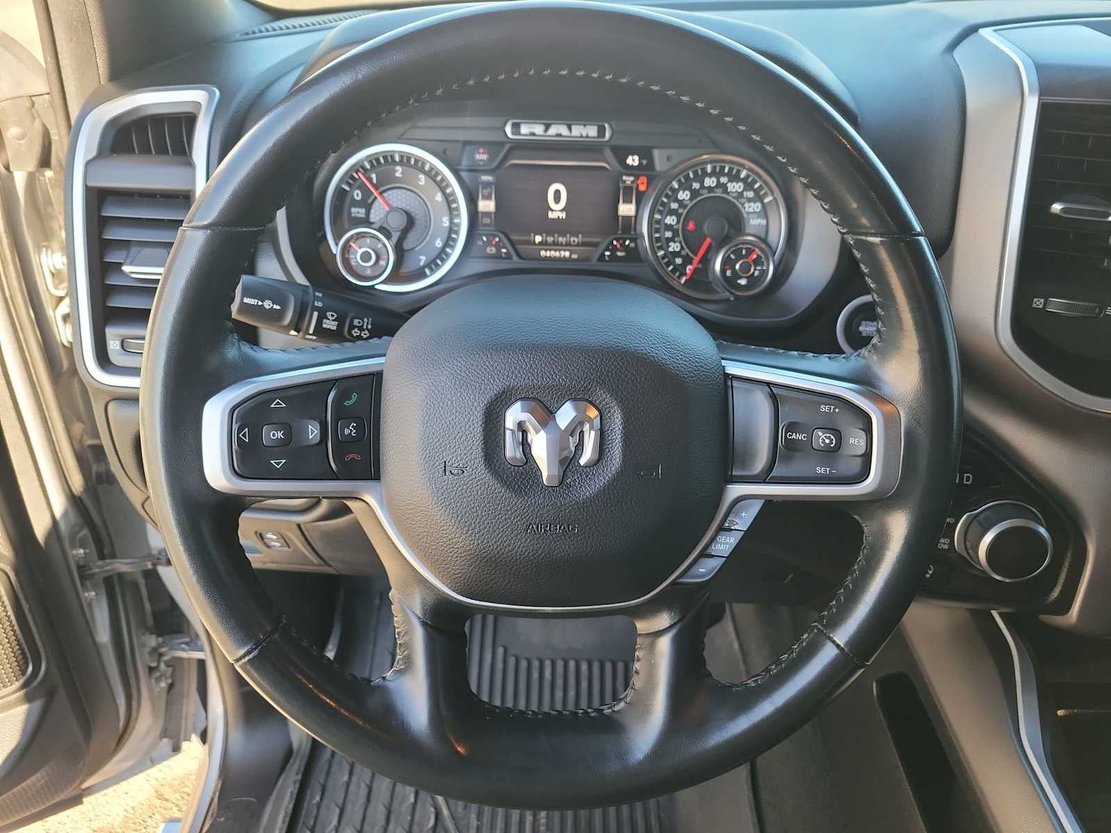 2022 RAM 1500 Lone Star