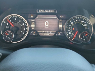 2022 RAM 1500 Lone Star