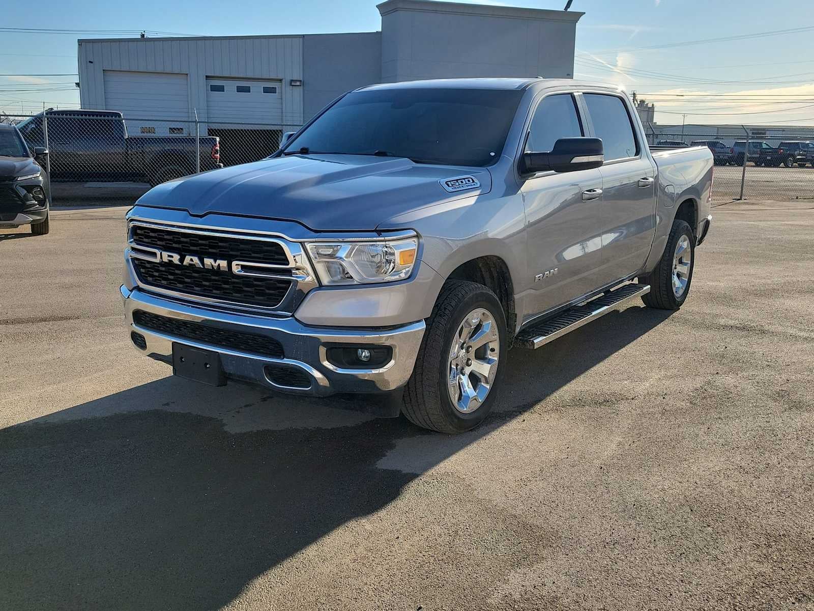 2022 RAM 1500 Lone Star