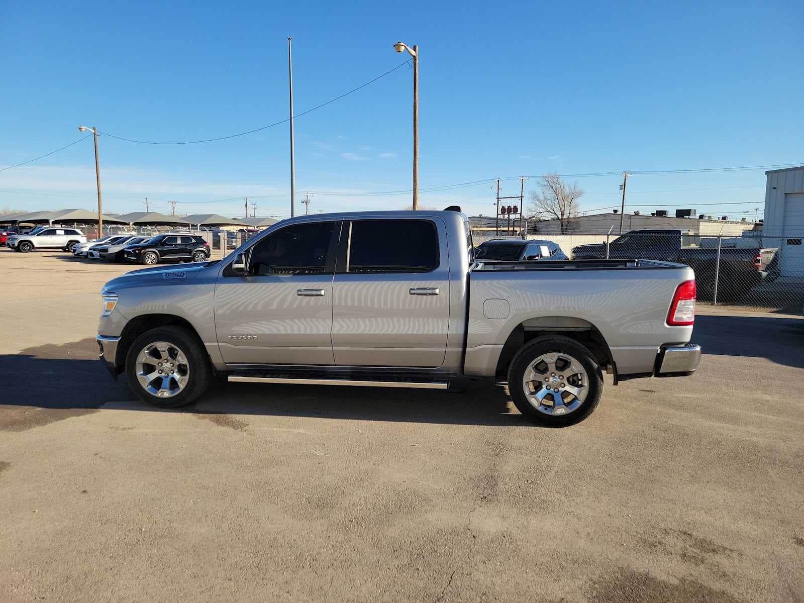 2022 RAM 1500 Lone Star