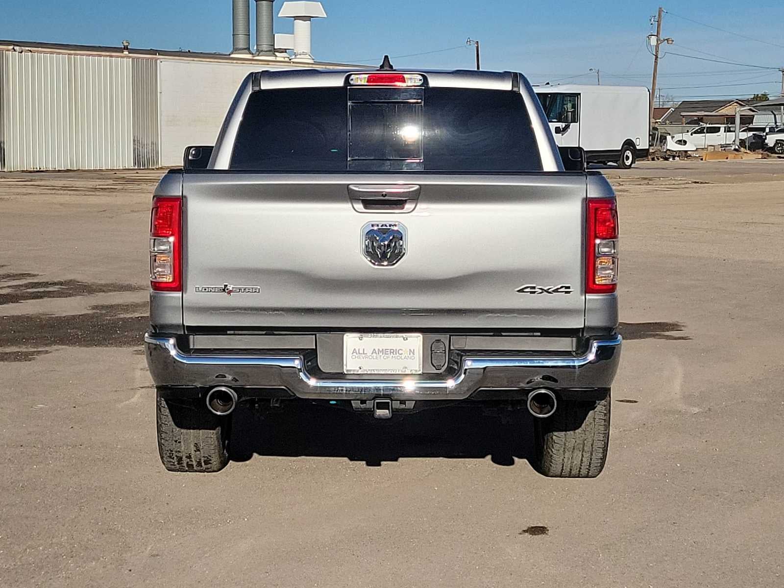 2022 RAM 1500 Lone Star