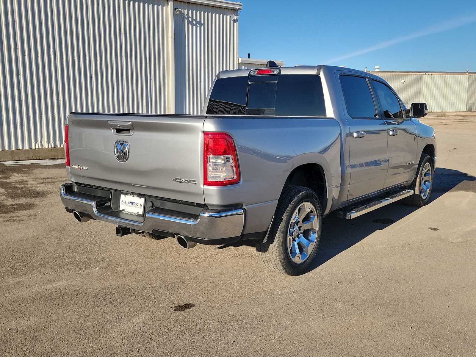 2022 RAM 1500 Lone Star