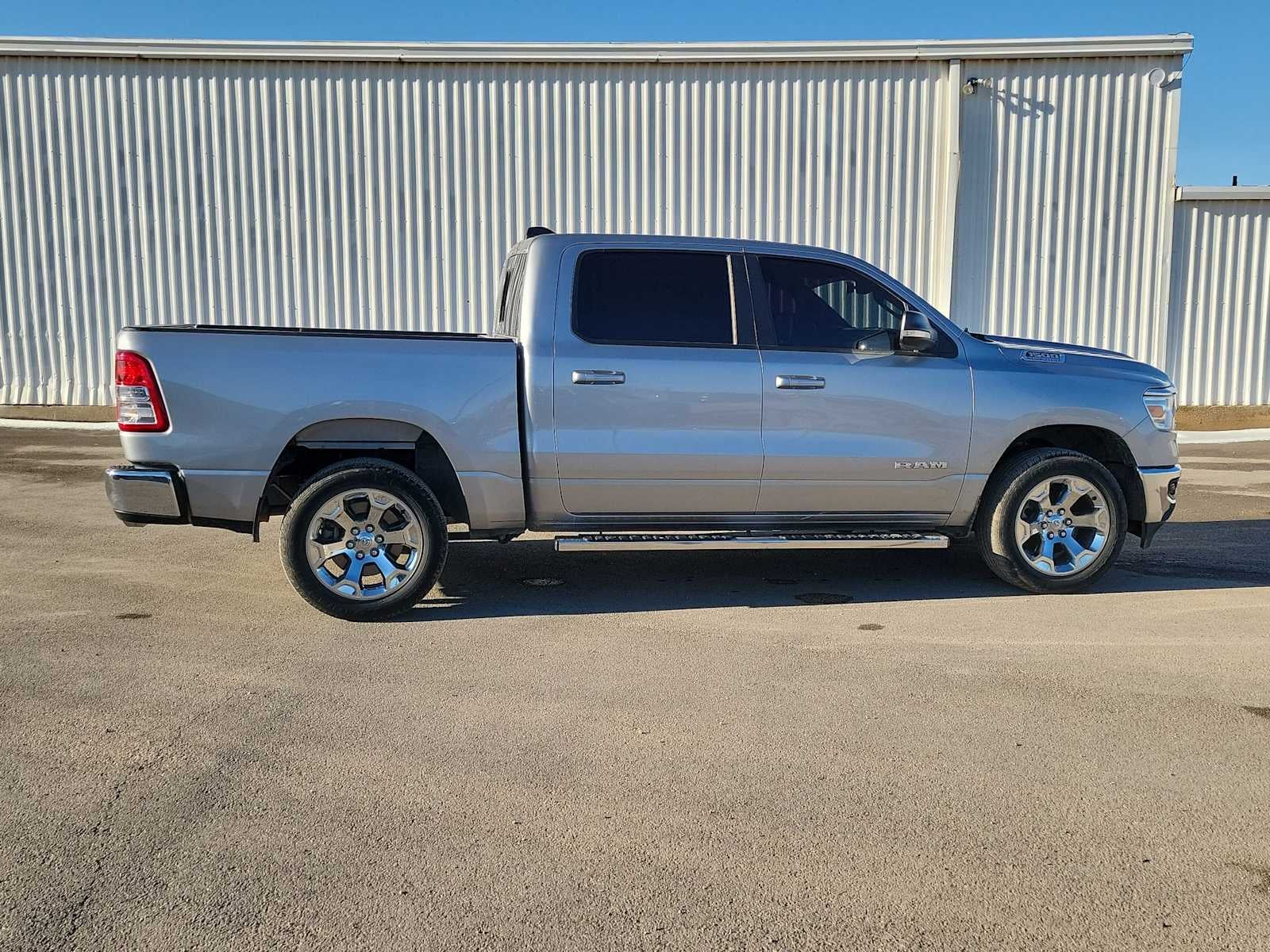 2022 RAM 1500 Lone Star