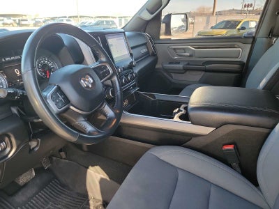 2022 RAM 1500 Lone Star