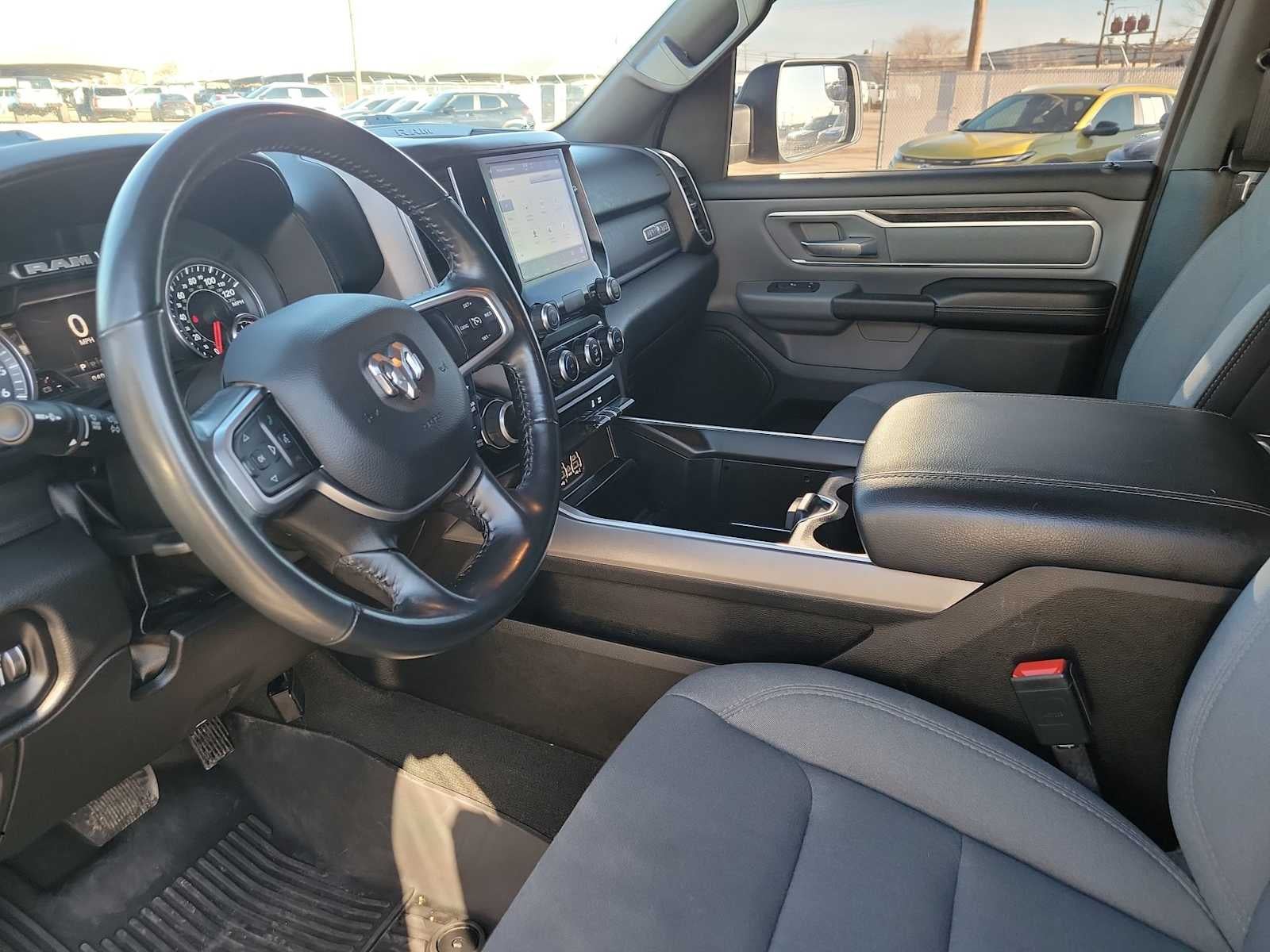 2022 RAM 1500 Lone Star