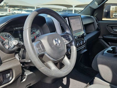 2025 RAM 1500 Warlock