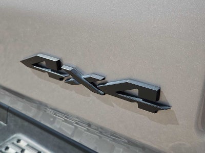 2025 RAM 1500 Warlock