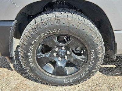 2025 RAM 1500 Warlock
