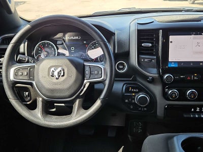 2025 RAM 1500 Warlock