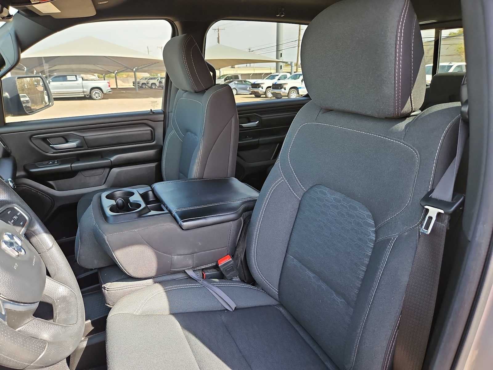 2025 RAM 1500 Warlock