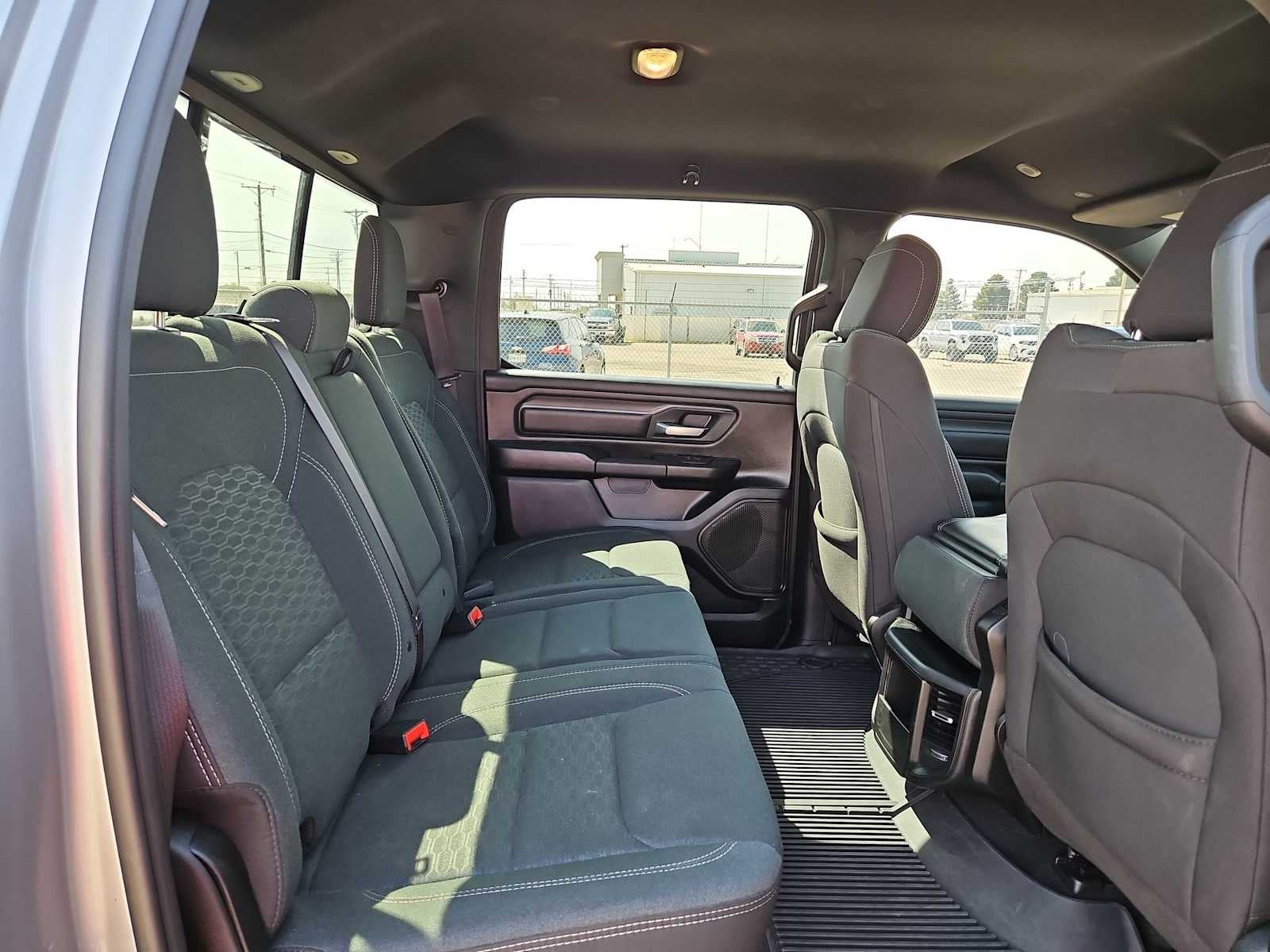 2025 RAM 1500 Warlock