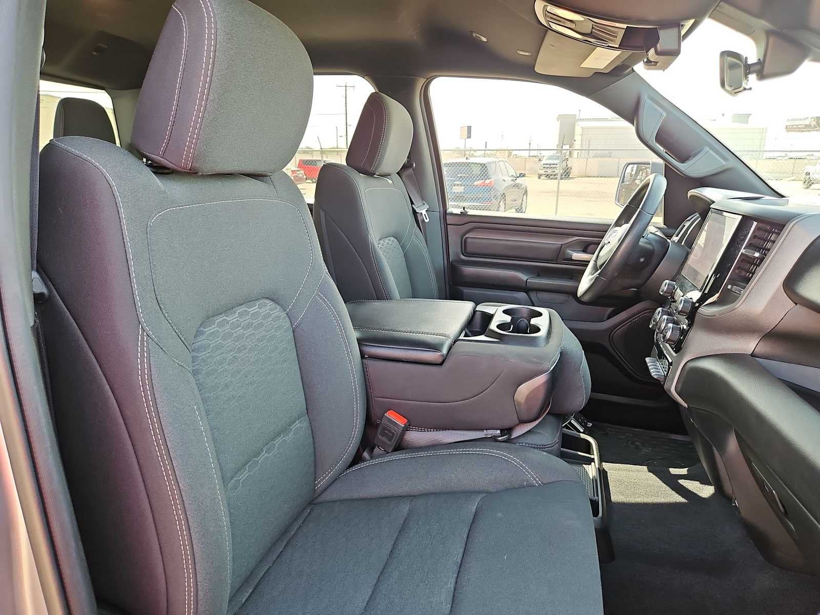 2025 RAM 1500 Warlock