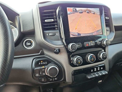 2025 RAM 1500 Warlock