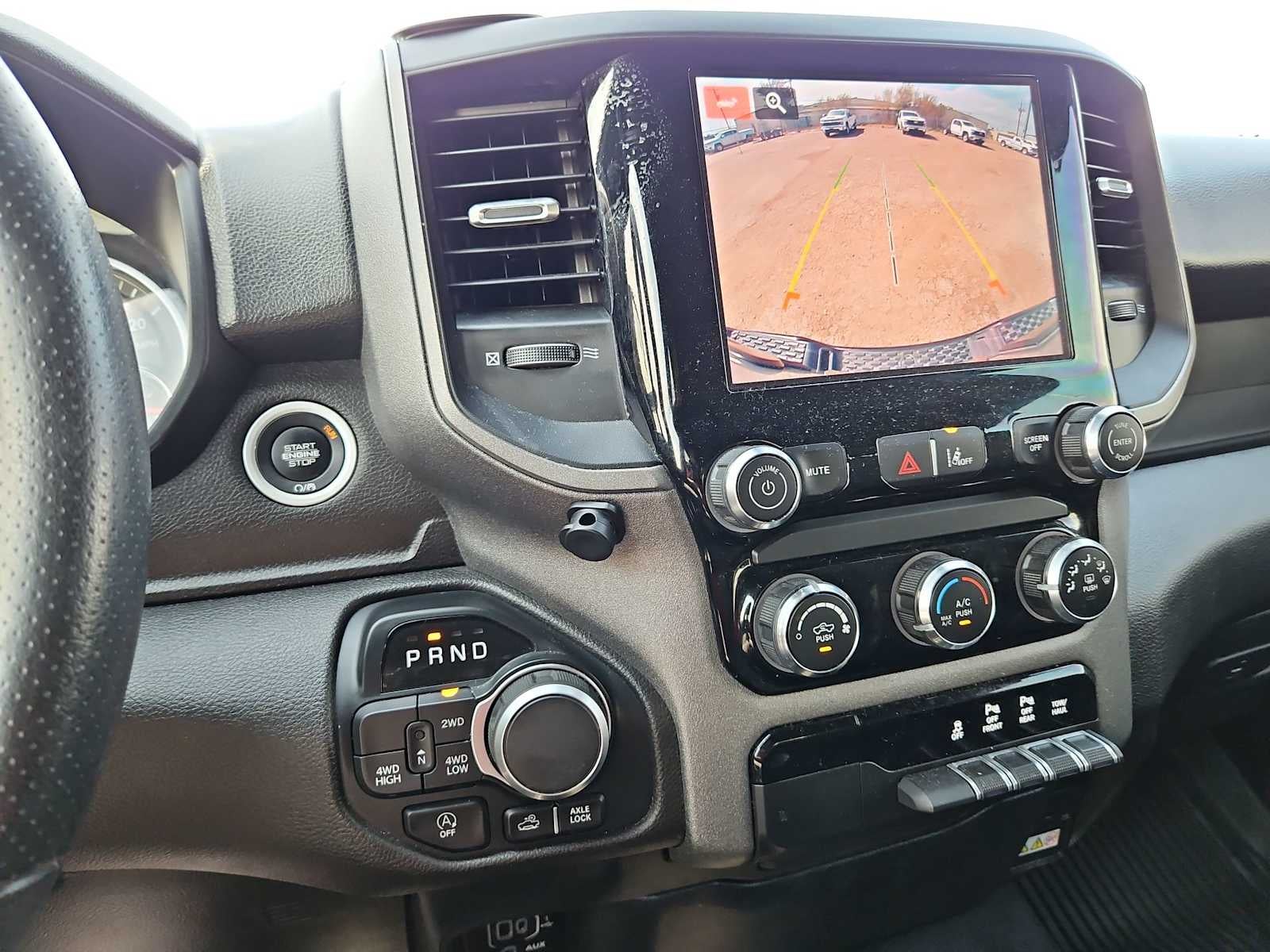2025 RAM 1500 Warlock