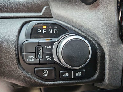 2025 RAM 1500 Warlock