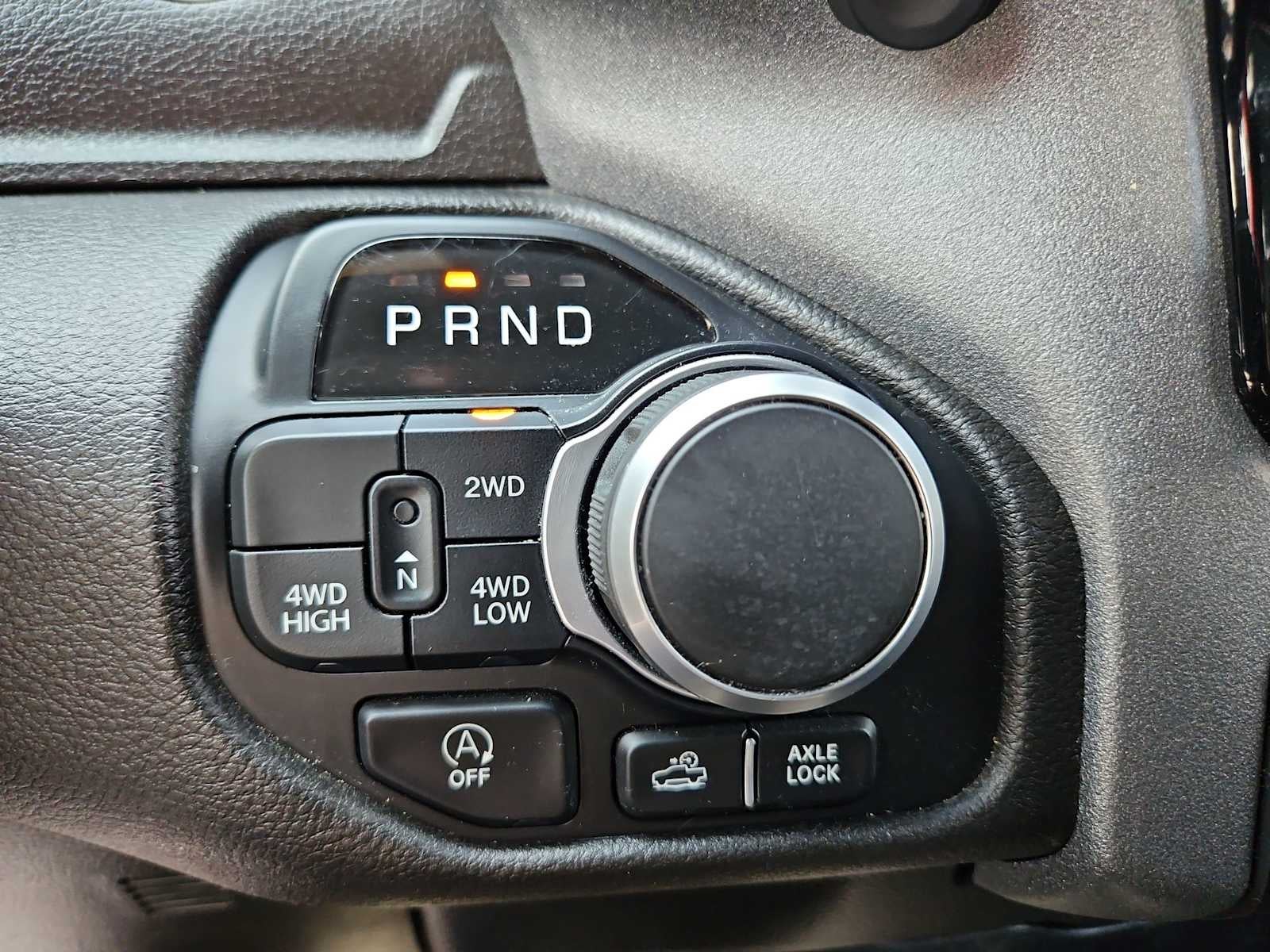 2025 RAM 1500 Warlock