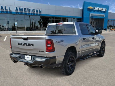 2025 RAM 1500 Warlock
