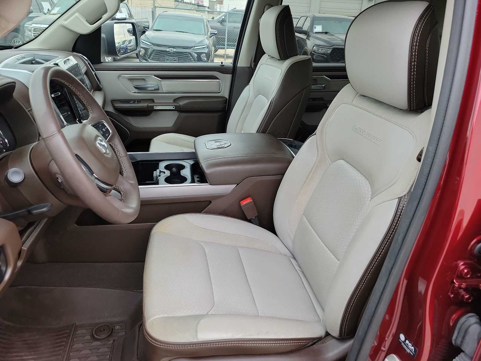 2025 RAM 1500 Laramie