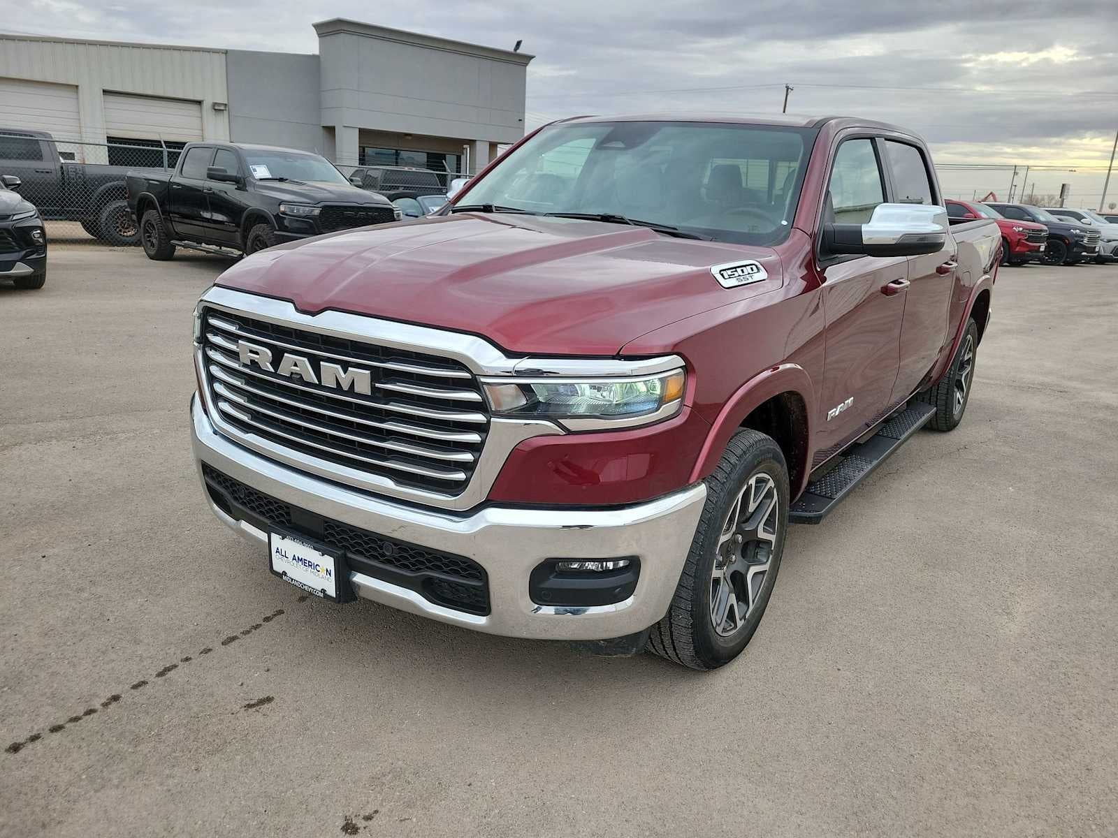 2025 RAM 1500 Laramie