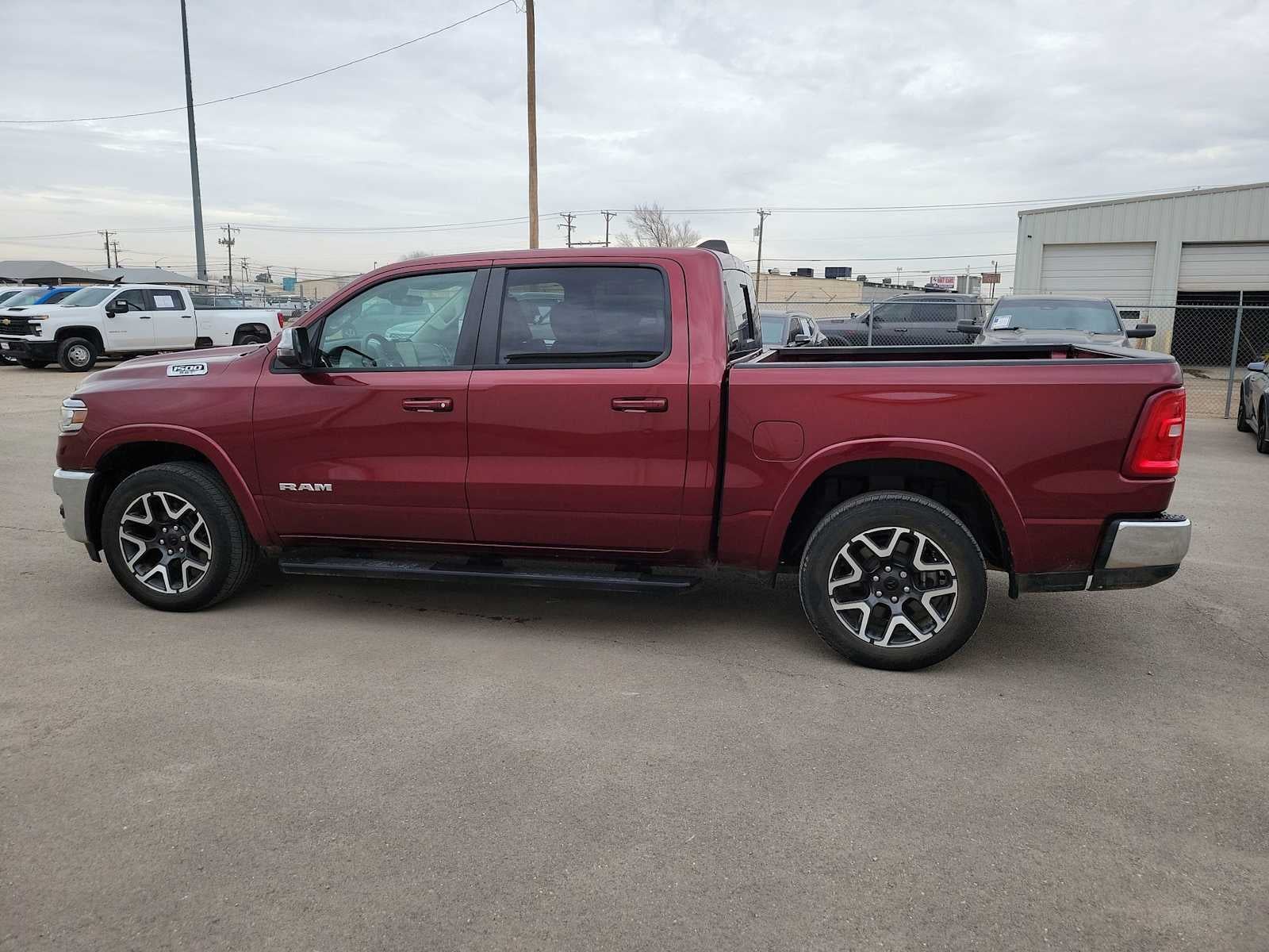 2025 RAM 1500 Laramie