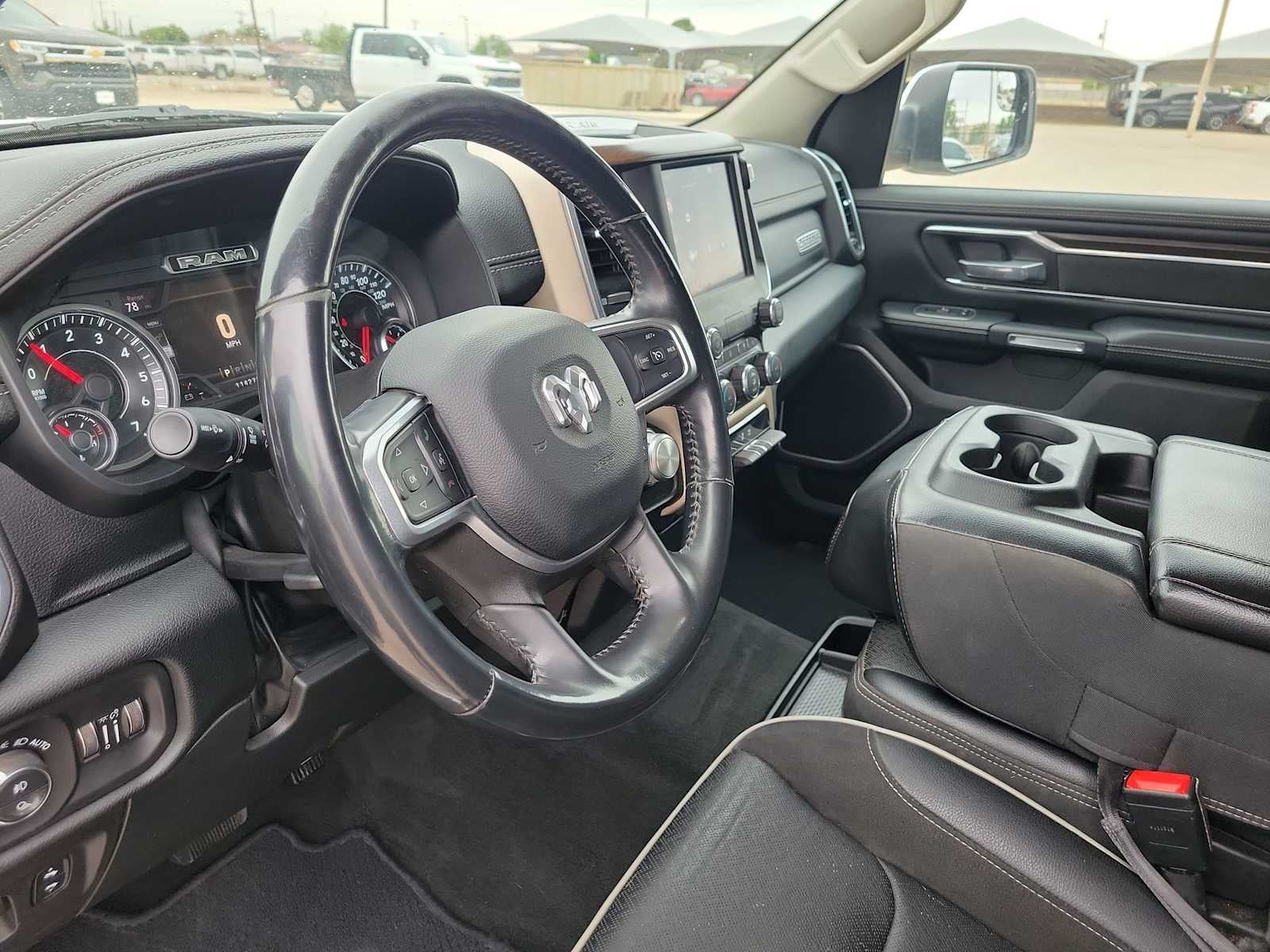 2022 RAM 1500 Laramie