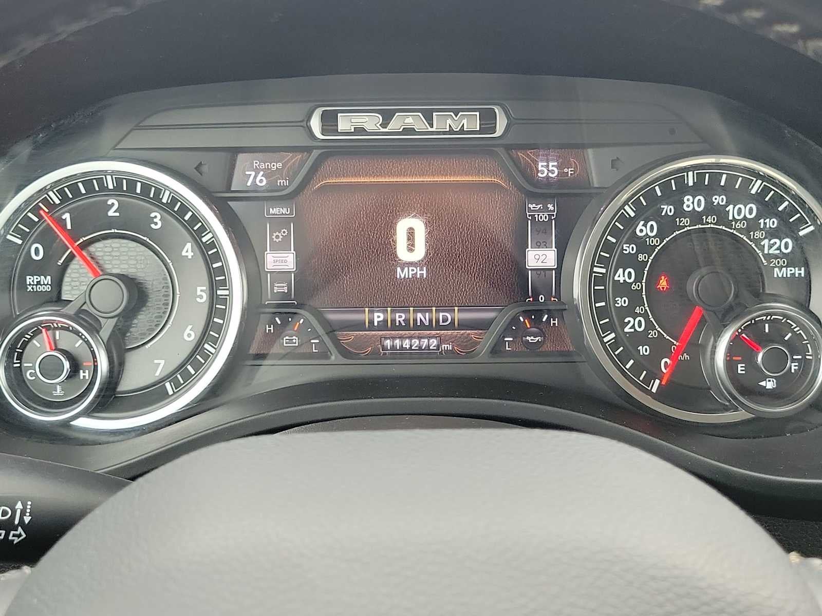 2022 RAM 1500 Laramie