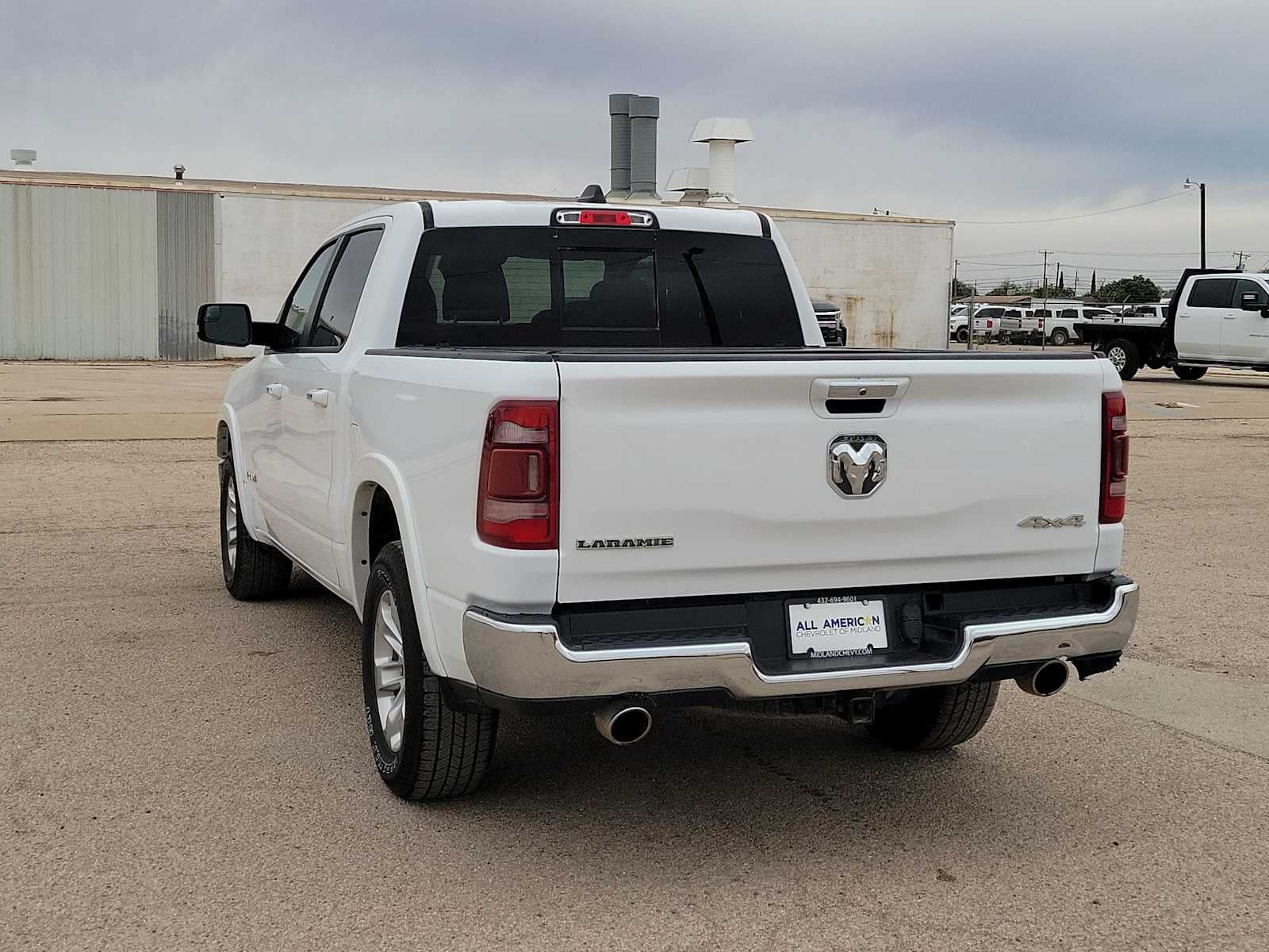 2022 RAM 1500 Laramie