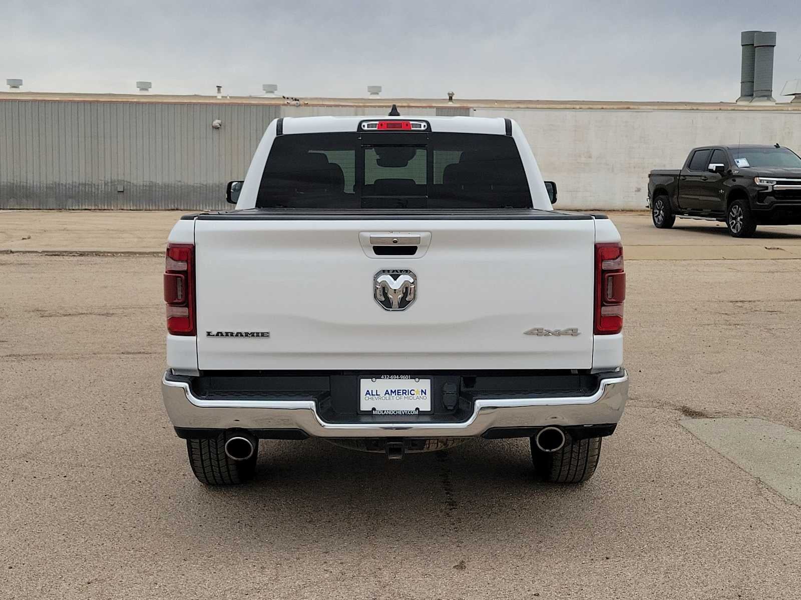 2022 RAM 1500 Laramie