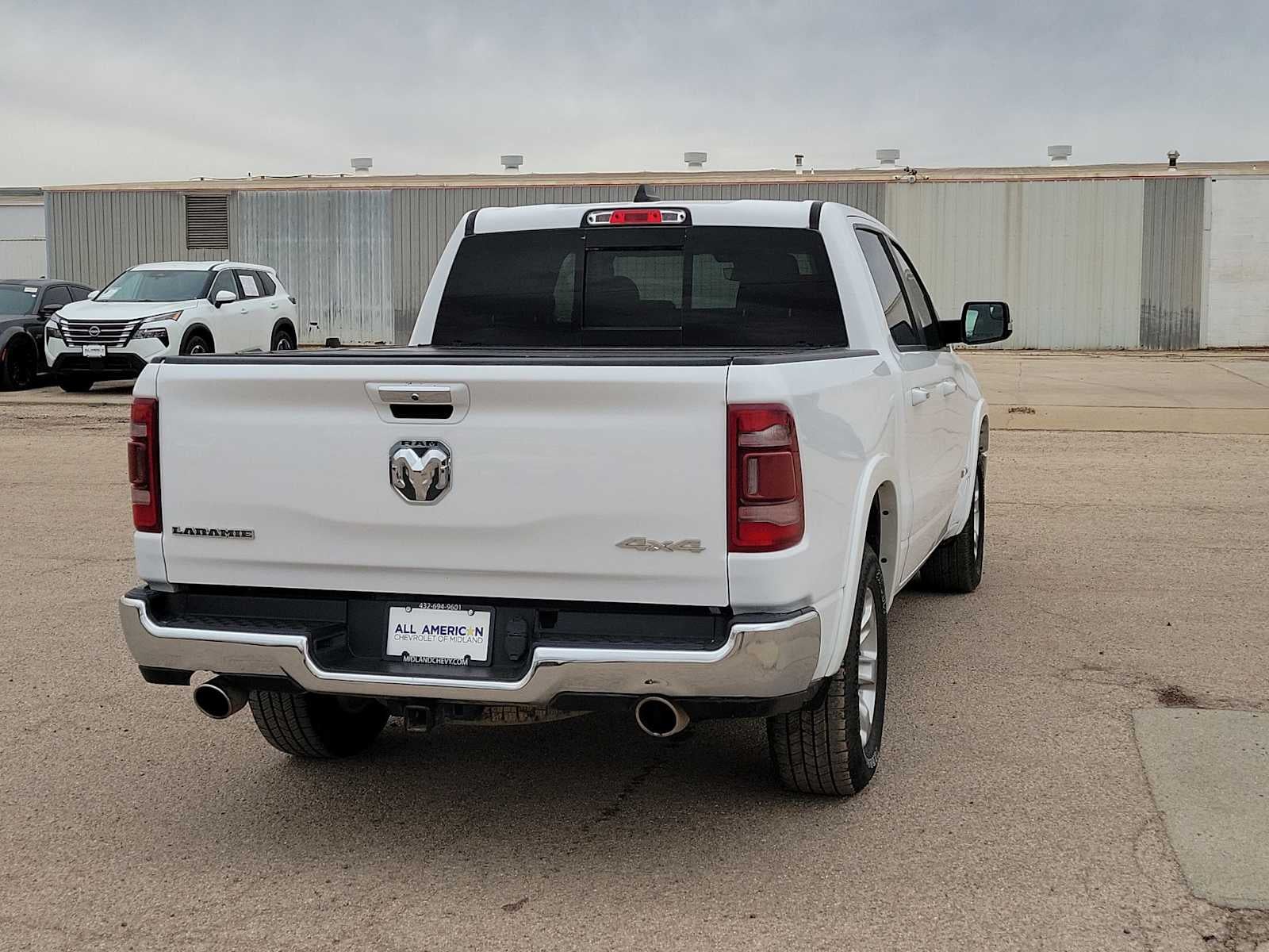 2022 RAM 1500 Laramie